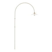 Lampa Ścienna N°2 180 Cm Kość Słoniowa Valerie Object