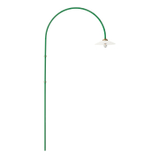 Lampa Ścienna N°2 180 Cm Zielona Valerie Object