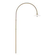 Lampa Ścienna N°2 180 Cm Żółta Valerie Object