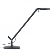 Lampa stołowa Volee 60 cm ciemnoszara Fontana Arte