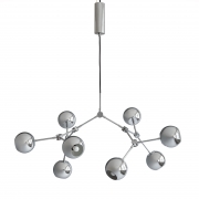 Lampa wisząca Drop 95 cm chromowana 101 Copenhagen