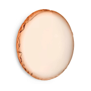 Lustro Oko 62 Cm Aurum Rose Gold Zieta