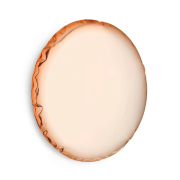 Lustro Oko 75 Cm Aurum Rose Gold Zieta