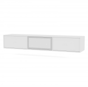 Szafka RTV Octave V New White Montana