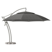 Parasol Ogrodowy Cape Szary Bolia