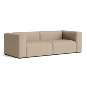 Sofa Mags 2,5 Osobowa High Armrest Maglia Warm Grey Hay