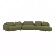 Sofa Orca Set 1 Benson Green Furninova