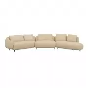 Sofa Orca Set 1 Denali Beige Furninova