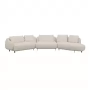 Sofa Orca Set 1 Salento Linen Furninova