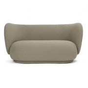 Sofa Rico 2 Os. Cashmere Ferm Living
