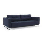 SOFA ROZKŁADANA CASSIUS MIXED DANCE BLUE INNOVATION