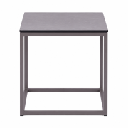 Stolik Ogrodowy Rodos 50X50 Cm Blat Hpl Rondo