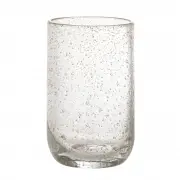 Szklanka Bubbles 470 ml 4 szt. Bloomingville