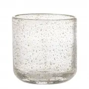 Szklanka Bubbles 255 ml 4 szt. Bloomingville