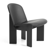 Fotel Chisel Tapicerowany Sense Black Hay