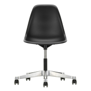 Krzesło Biurowe Eames Plastic Pscc Czarne Vitra