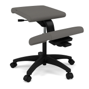 Krzesło Ergonomiczne Na Kółkach Wing Szare, Revive 164 Varier