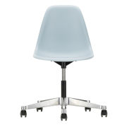 Krzesło Biurowe Eames Plastic Pscc Jasnoszare Vitra
