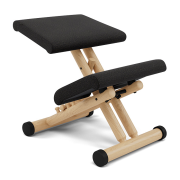 Krzesło Ergonomiczne Multi Czarne, Re-Wool 198 Varier