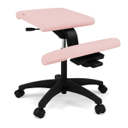 Krzesło Ergonomiczne Na Kółkach Wing Różowe, Reflect 614 Varier