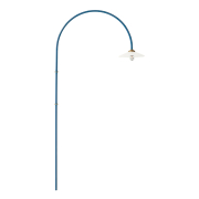 Lampa Ścienna N°2 180 Cm Niebieska Valerie Object