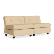 Sofa Amanta 2 Osobowa Vanir 413 Hay