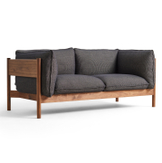 Sofa Arbour 2 Osobowa Yuma 1010 - Olejowany Orzech Hay