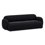 Sofa Gem 3-Osobowa Grace Blue Northern