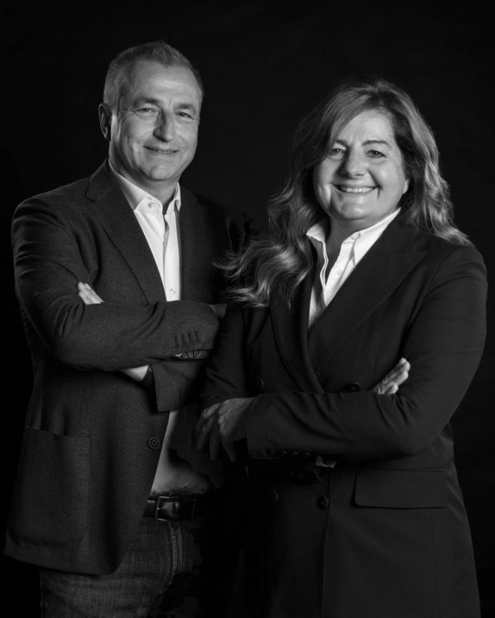 Alberto Basaglia & Natalia Rota Nodari