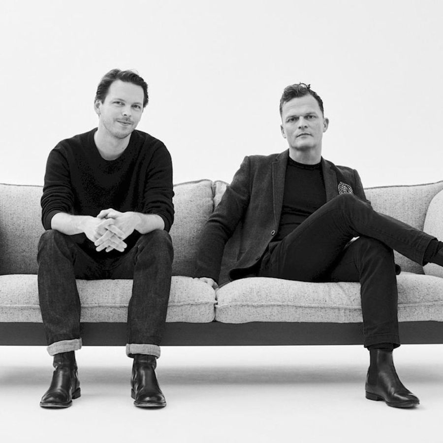 Andreas Engesvik & Daniel Rybakken