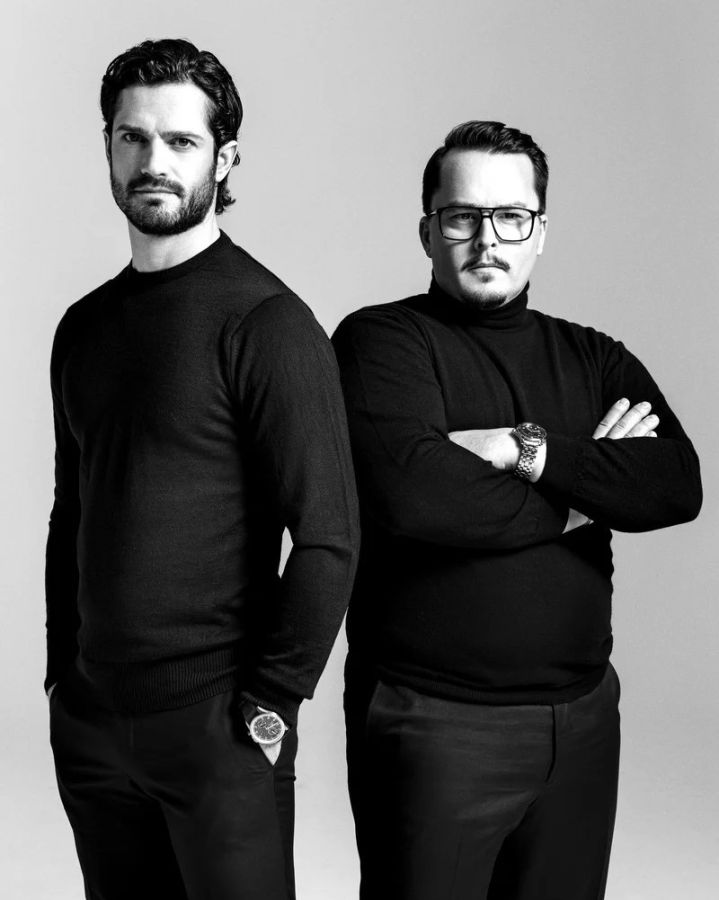 Bernadotte & Kylberg