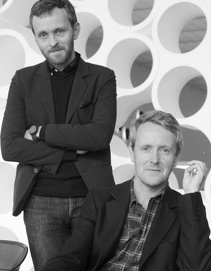 Ronan & Erwan Bouroullec