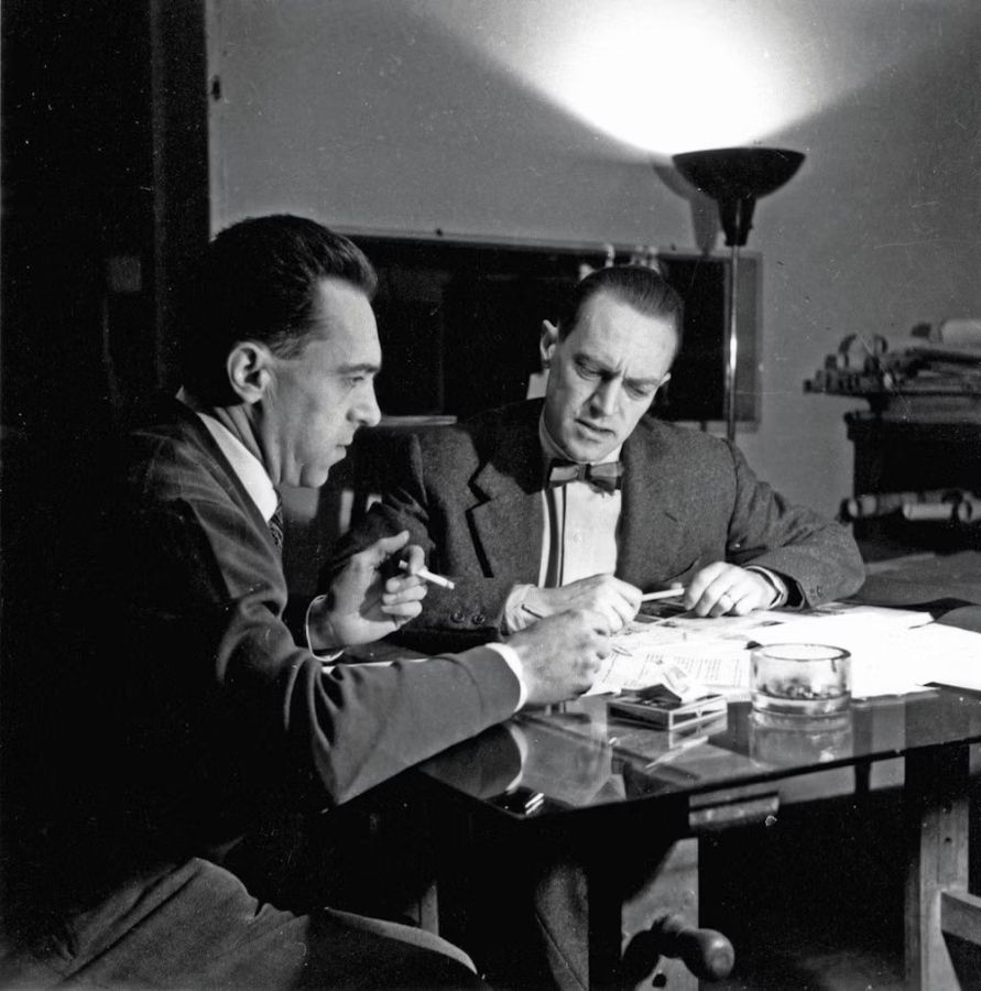 Achille & Pier Giacomo Castiglioni