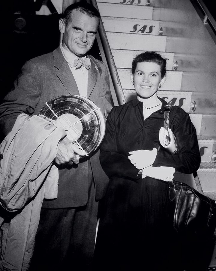Charles & Ray Eames