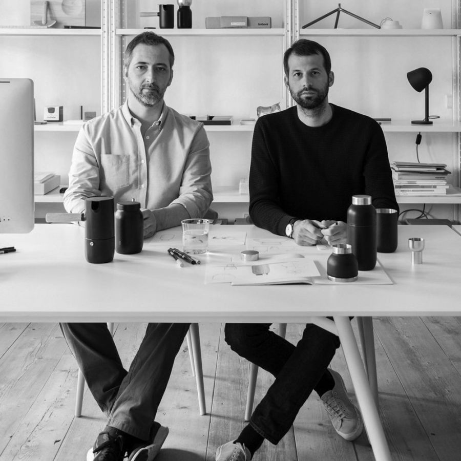Daniel Debiasi & Federico Sandri