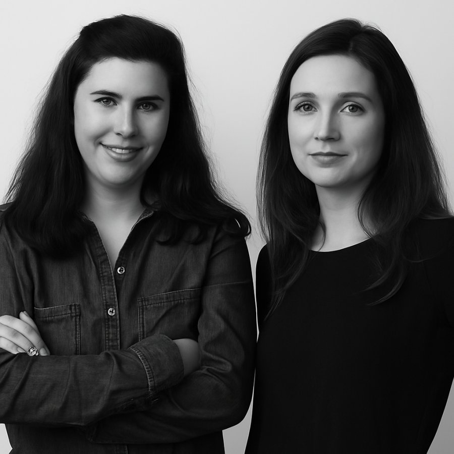 Gwendolyn & Guillane Kerschbaumer