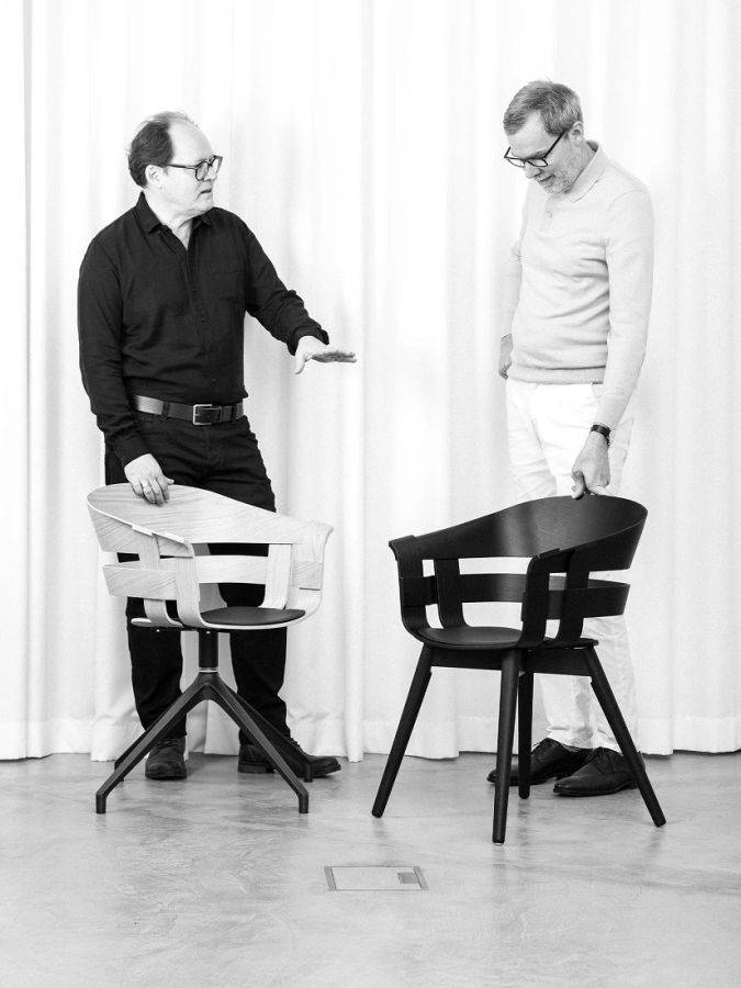 Jesper Stahl & Karl Malmwall