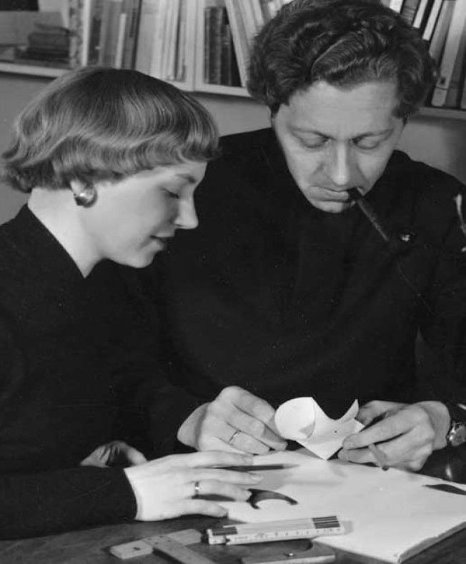 Jorgen & Nanna Ditzel