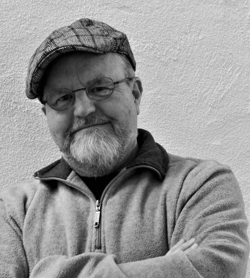 Kenneth Bergenblad