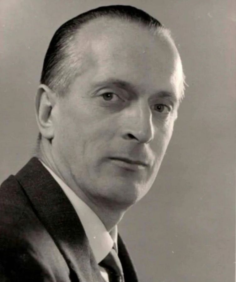 Arnold Madsen