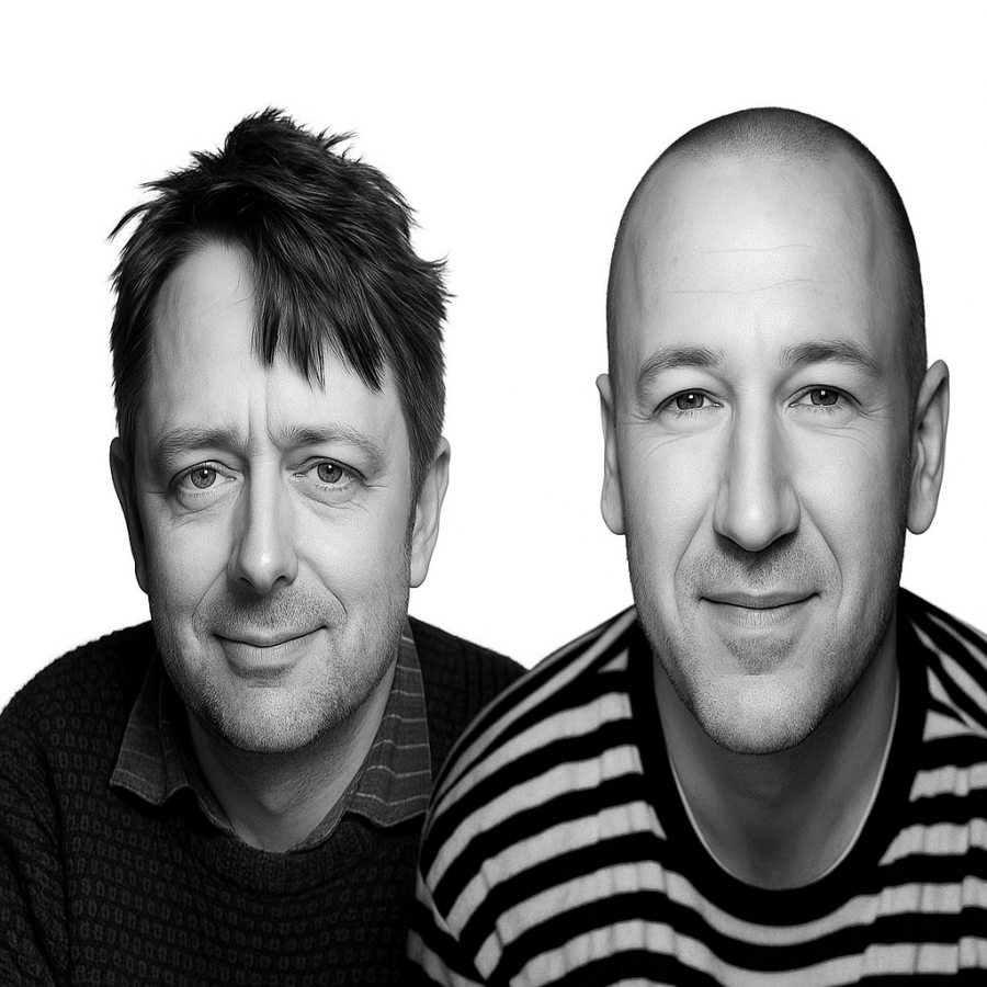  Andreas Lund & Jacob Rudbeck