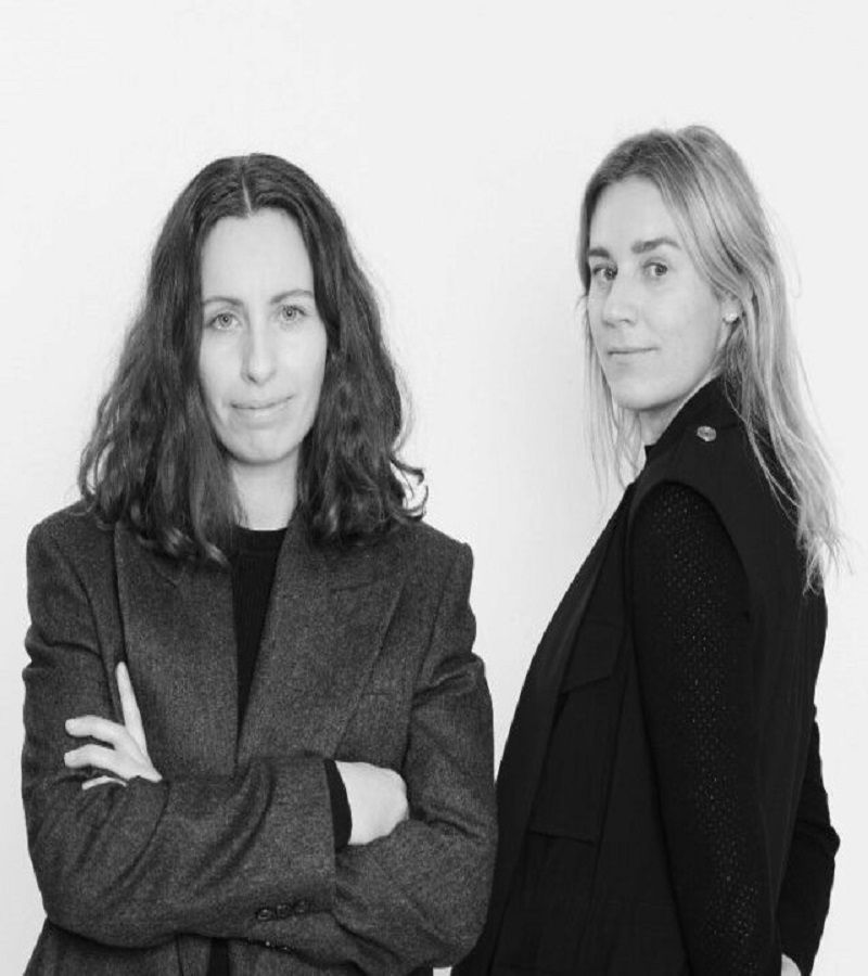 Anne Dorthe Vester & Maria Bruun