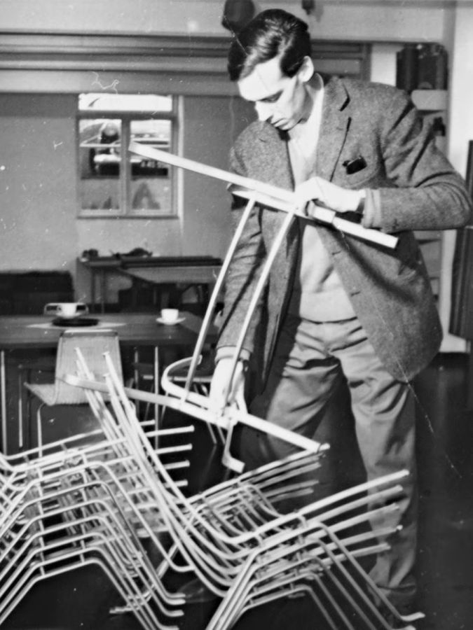 Poul Kjaerholm
