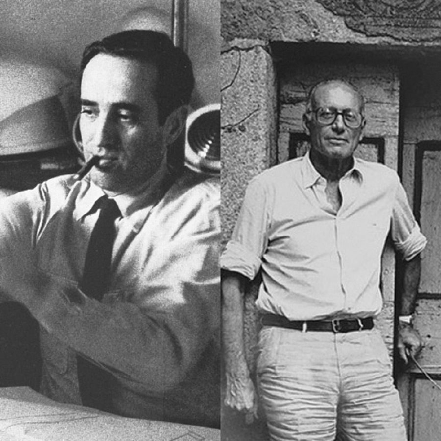 Carlo Santi & Vittorio Borachia