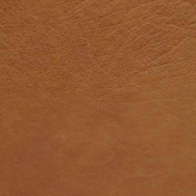 Natürliches cognacfarbenes Vintage-Leder